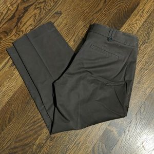 Ann Taylor Loft EUC capris